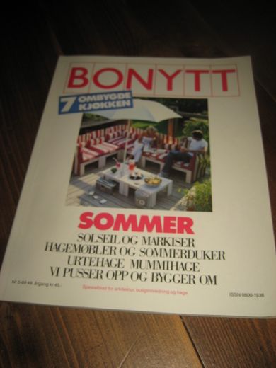 1989 nr 005 BONYTT