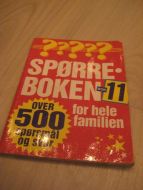 SPØRREBOKEN NR 11. 2002. 
