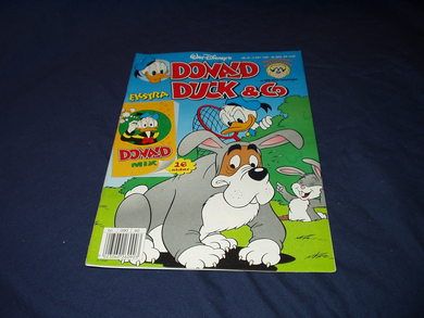 1995 nr 040 Donald Duck