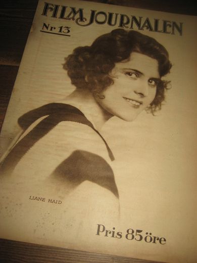 1922 nr 013 FILMJOURNALEN