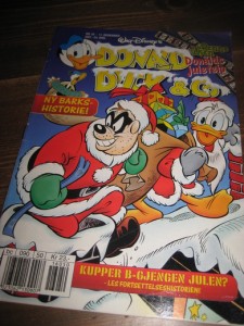 2001,nr 050, DONALD DUCK & CO.