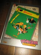 TEGNESERIE BOKKLUBBEN. RATTATA. GISSELET / JIM JORDAN. STIKKEREN GÅR I VANNET. 1992. 