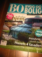 2013, BO BYGG OG BOLIG. KOMPLETT BYGGEPLANLEGGER.