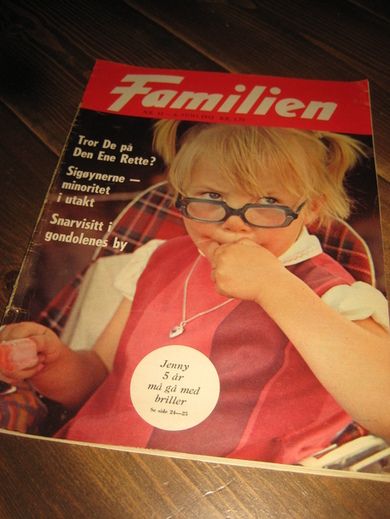 1972 nr 012 Familien
