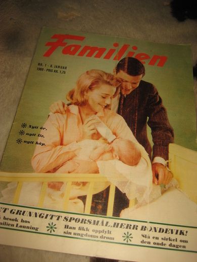 1969 nr 001 Familien