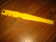 Glass skjerer fra 60 tallet FAMOS West Germany