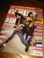 Total Guitar, 2004, issue 125.