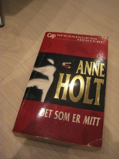 HOLT ANNE DET SOM ER MITT 2002