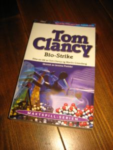 CLANCY, TOM: BIO STRIKE. 2004.