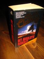 CLANCY, TOM: DET ABSOLUTTE MARERITT. 1993.