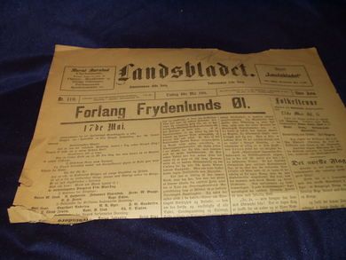 1894 nr 110 Landsbladet