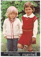 6125S mam'sell fra Sandnes Uldvarefabrik Sandnes