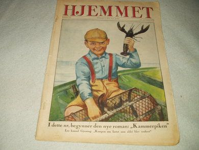 1930 nr 047 Hjemmet