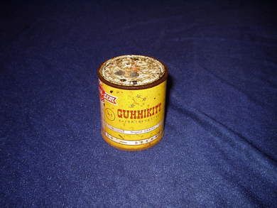 Boks GUMMIKITT fra ASRE INGUN Drammen