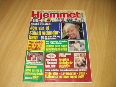 1979 nr 049 Hjemmet