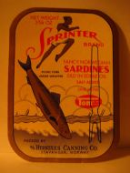 SPRINTER BRAND TOM
