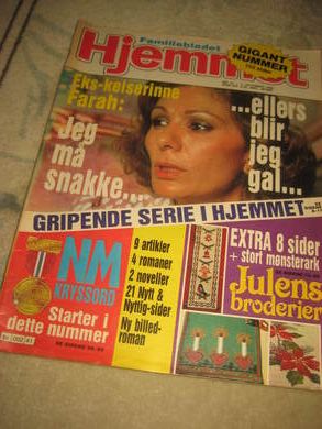 1980 nr 041 HJEMMET FARAH