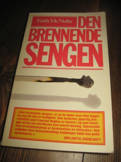 Nulty: DEN BRENNENDE SENGEN 1983