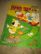 1988 nr 022 DOANALD DUCK & CO