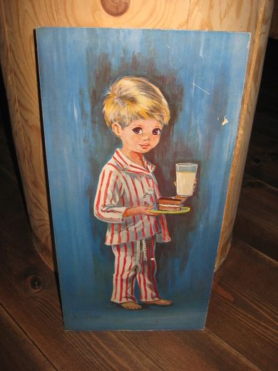 Bilde fra 70 tallet SIMPSON