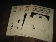 2008,nr 1-4, Nytt Norsk Tidsskrift. 