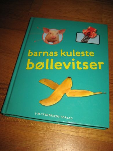 BARNAS KULESTE BØLLEVITSER. 2010.