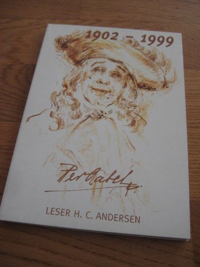 PER AABEL LESER H C ANDERSEN