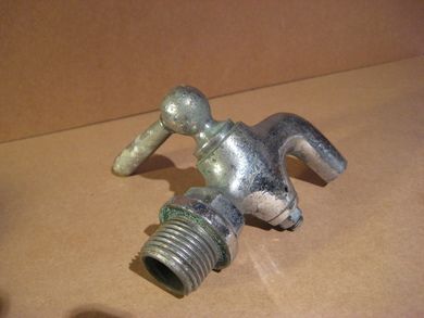 Ølkrane fra Frydenlund Bryggeri 60 tallet