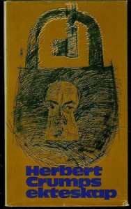 LEWISOHN, LUDWIG: HERBERT CRUMPS EKTESKAP. 1974.