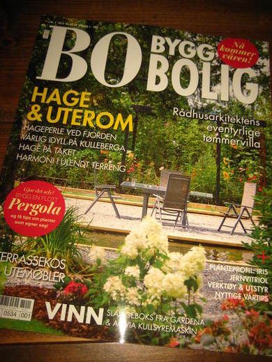 2014 nr 001 BO BYGG BOLIG