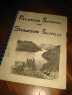 Fjellgarden SKRENAKK og Strandgarden SELJEFLOT. 