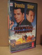 TRAVOLTA: BROKEN ARROW 1995 18 ÅR 102 MIN