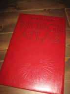 DET BESTES STORE NORGE ATLAS. 1983.