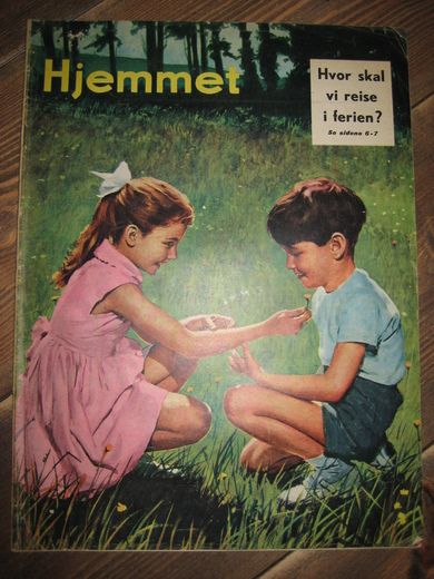 1958 nr 022 Hjemmet