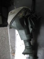 JOHNSOM påhengsmotor uten propell Modell MQL 13M Fra Johnson Motor Belgium