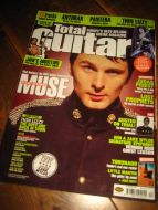 Total Guitar, 2003, issue 117.