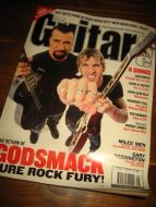 GUITAR ONE 2003 nr 005