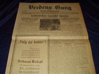 1920 nr 249 Verdens Gang