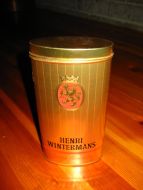 Pen boks med lokk HENRI WINTERMANS