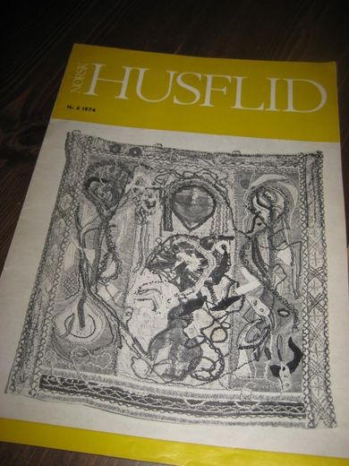 1974 nr 006 NORSK HUSFLID