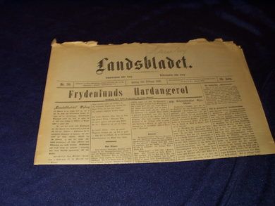 1893 nr 036 Landsbladet