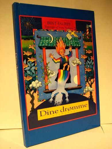 FAURBY: DINE DRØMMER. 1995.