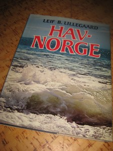 LILLEGAARD: HAV NORGE. 1980.