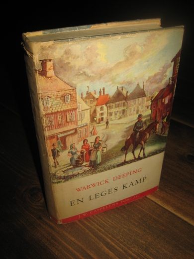 DEEPING: EN LEGES KAMP 1950