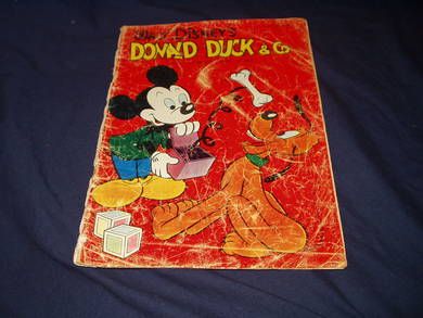 1959 nr 007 Donald Duck