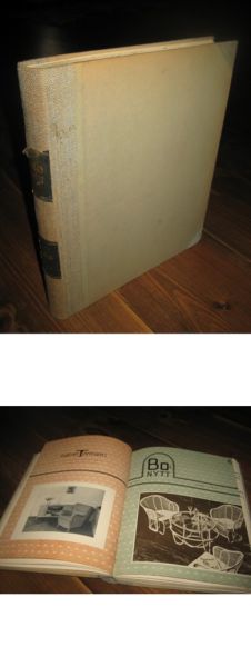 1941 BONYTT 1 årgang hel og pen