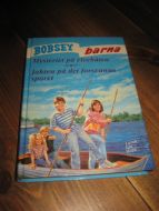 Hope: BOBSEY barna Mysteriet på elvebåten - Jakten på det forsvunne sporet 1988