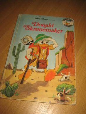 DONAKLD SKRØNEMAKER 1979