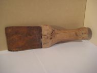 Meget gammelt redskap handsmidd