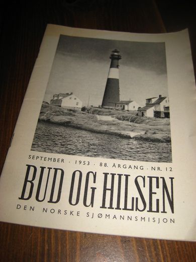 1953,nr 012, BUD OG HILSEN.